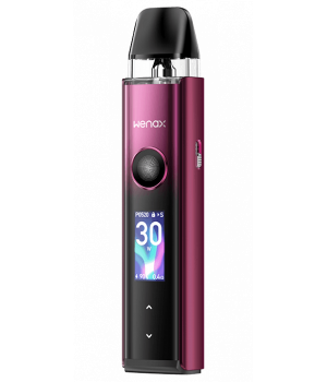 Geekvape Wenax Q Pro - Twilight Red