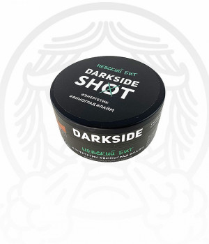 Darkside Shot 120 г - Невский бит (Энергетик, виноград, лайм)