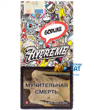 Hypreme R, 40 г - Godlike (Пряный чай). Акция!