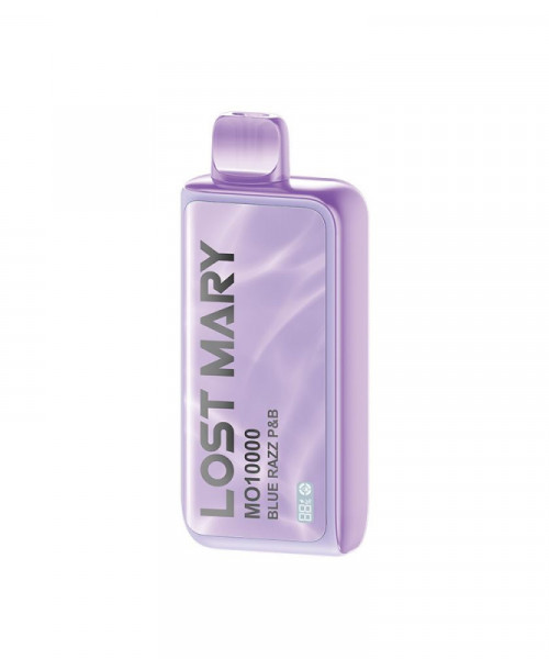 Электронная сигарета Lost Mary MO - Голубика Малина, 10000 затяжек