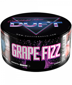 Duft  20 г - Grape Fizz (виноградная шипучка)