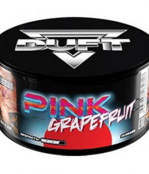Duft  20 г - Pink Grapefruit (грейпфрут)
