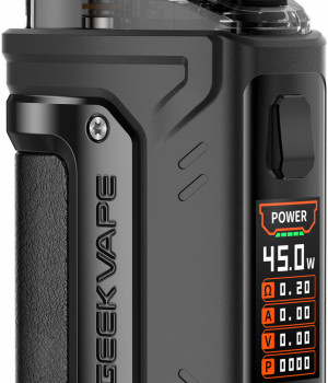 Geekvape Aegis Hero H45 Classic - Black