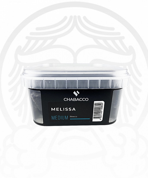Chabacco 200 г - Melissa and Berries (Мелиса и ягоды)
