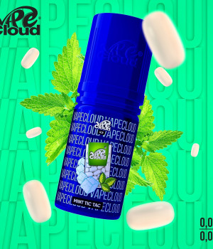 Жидкость Vape Cloud Ice 30 мл 20 мг - Mint Tic Tac (Мятный Тик Так со льдом)