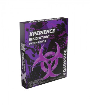 Darkside Xperience 30 г - Resident Kiwi (Киви, Алоэ)