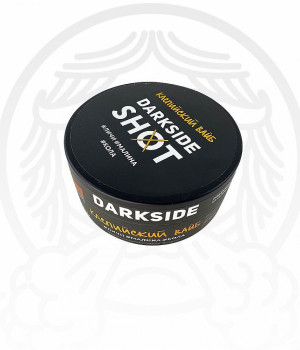 Darkside Shot 120 г -  Каспийский вайб (кола личи малина)