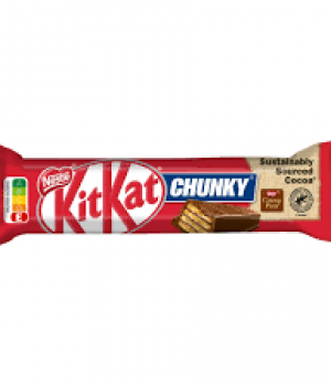 Батончик KitKat Chunky - Classic, 40 г
