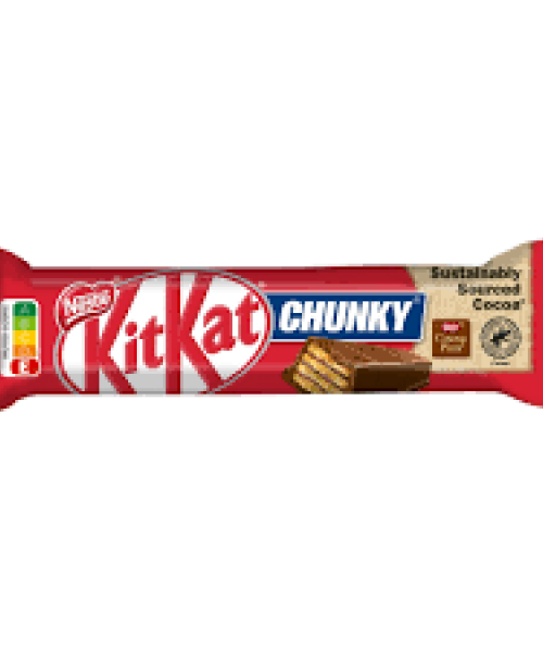Батончик KitKat Chunky - Classic, 40 г