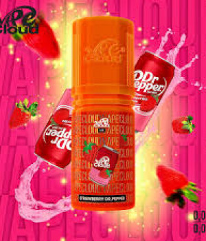 Жидкость Vape Cloud Lux 30 мл 20 мг Hard - Strawberry Dr.Pepper (Клубничный Доктор Пеппер со льдом)