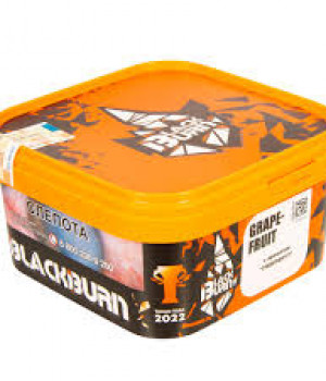 BlackBurn 200 г - Grapefruit (Грейпфрут)