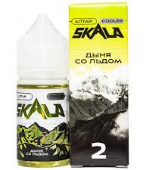 Жидкость Skala 30 мл 20 мг - Алтай (Дыня со льдом)