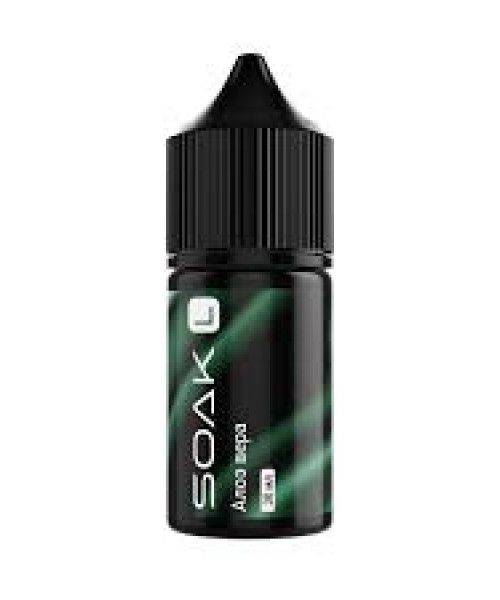 Жидкость SOAK L 30 мл 20 мг - Алоэ Вера