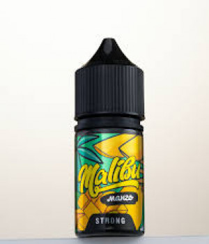 Жидкость Malibu 30 мл 20 мг Strong - Манго