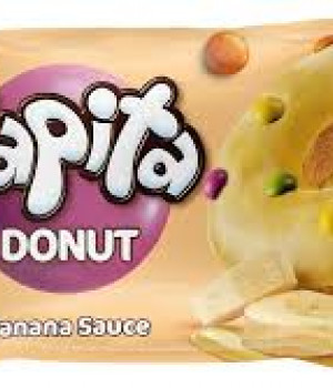 Пончик Papita Donut - Банановый, 40 г