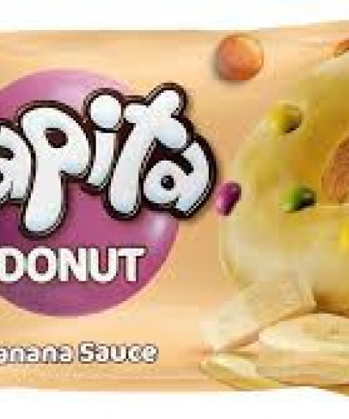 Пончик Papita Donut - Банановый, 40 г