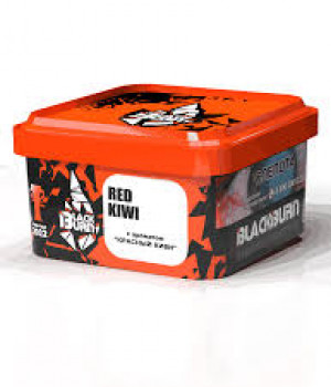 BlackBurn 200 г - Red Kiwi (Красный Киви)