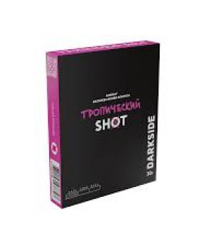 Darkside Shot 30 г - Тропический (Клюква, Киви, Лимон)