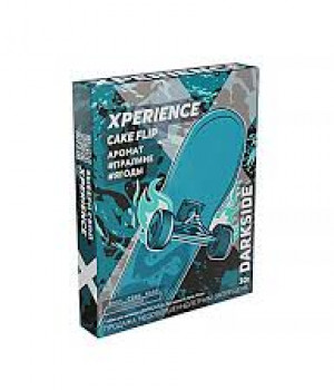 Darkside Xperience 30 г - Cake Flip (Пралине, ягоды)