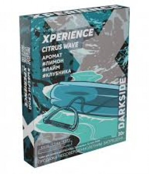 Darkside Xperience 30 г - Citrus Wave (Лимон, лайм, клубника)