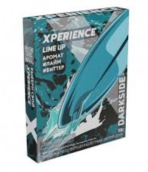 Darkside Xperience 30 г - Lime Up (Лайм, биттер)