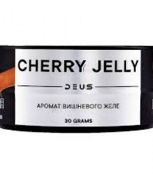 Deus 30 г - Cherry Jelly (Вишневое желе)