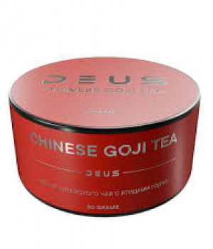 Deus 30 г - Chinese Goji Tea (Китайский чай с ягодами годжи)