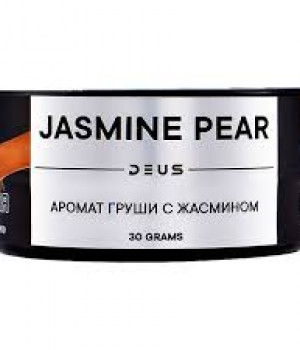 Deus 30 г - Jasmine Pear (Груша с жасмином)