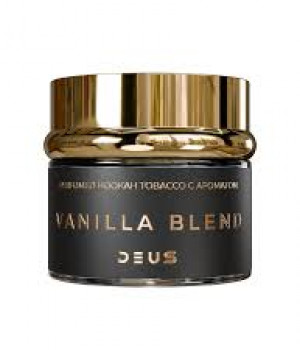 Deus Perfume 40 г - Vanilla Blend
