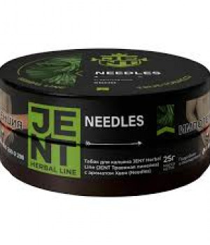 JENT 25 г - Needles (Хвоя)