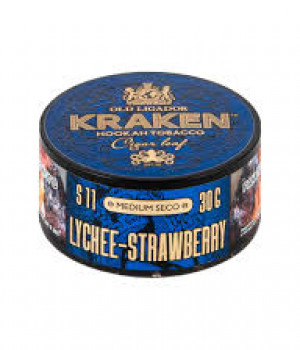 Kraken Medium Seco 30 г - Личи-клубника