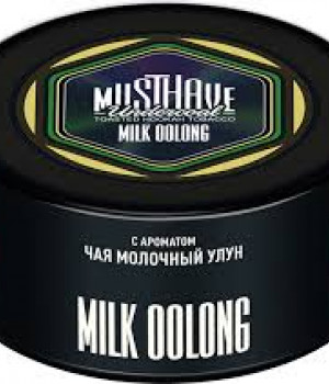 MustHave 125 г - Milk Oolong (Молочный Улун)