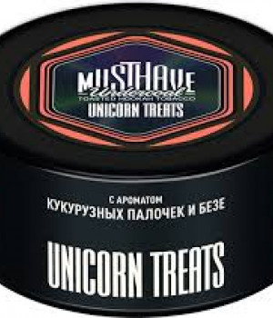 MustHave 125 г - Unicorn Treats (Сливочное Безе)