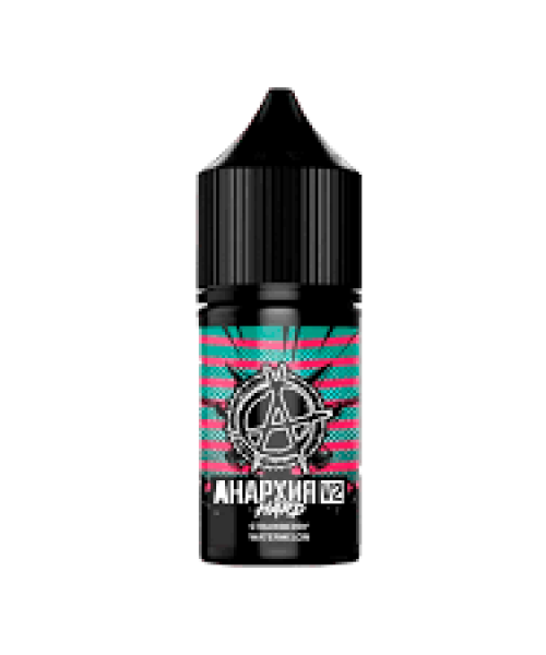 Alpha Hookah Beat - Vandal Red (Прозрачная колба)