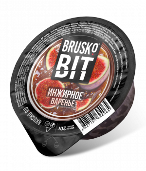 Brusko Bit 20 г - Инжирное варенье. Акция!
