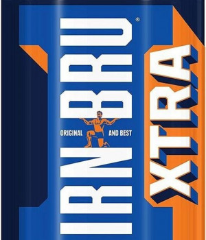 Лимонад Irn Bru Xtra (М) - Original, 0.33 л