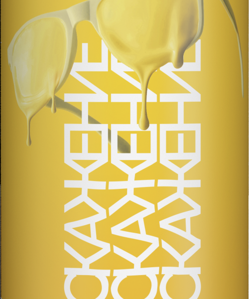 Пивной напиток 4Brewers - Искажение (Банан, Кокос, Шоколад), 0.45 л, 6.9%