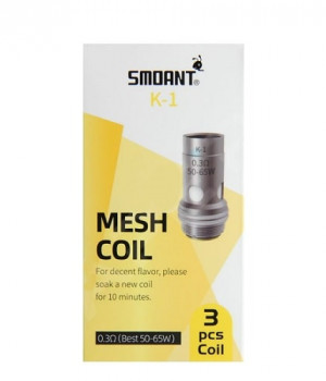 Испаритель Smoant K1 - 0.3 Ом