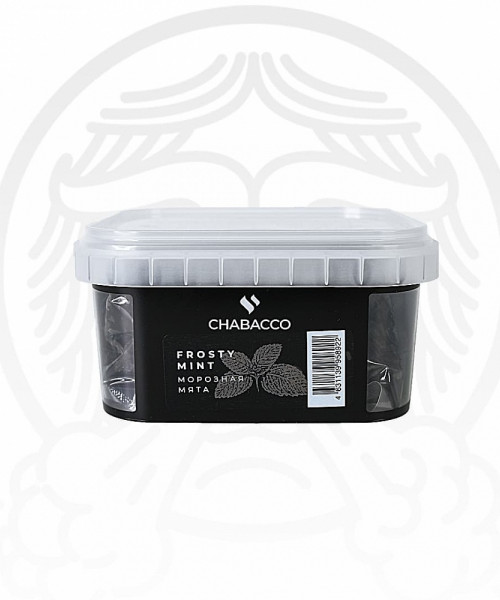 Chabacco 200 г - Frosty mint (Холодная мята)