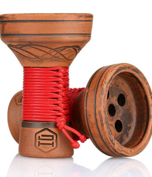 Чаша Japona Hookah Killer (red)