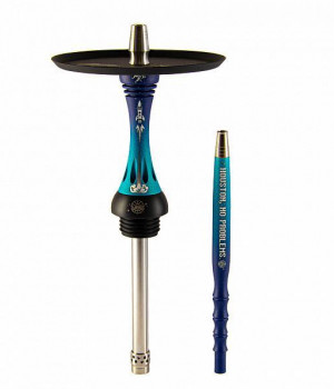 Alpha Hookah X SS - Houston Polar night