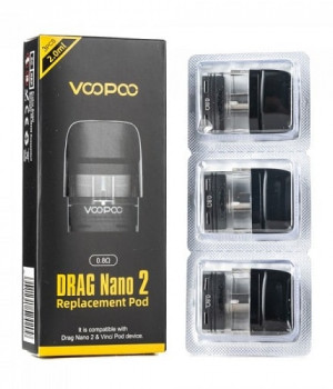 Картридж Drag Nano 2 - 0.8 Ом