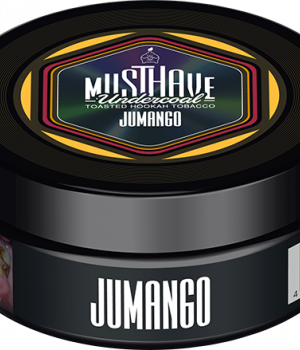 MustHave 125 г - Манго, Малина и Мед