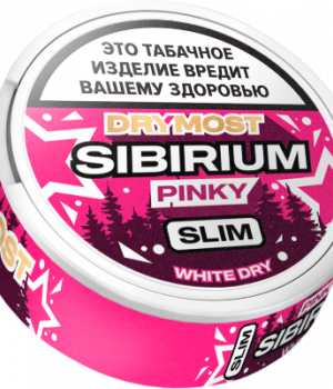 Жевательный табак DryMost - Pinky Slim