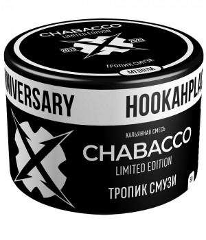 Chabacco 50 г - Tropic Smoothie (Тропический смузи)