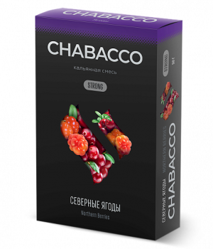 Chabacco 50 г - Northern Berries (Северные ягоды)