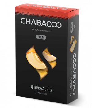 Chabacco 50 г - Chinese Melon (Китайская дыня)