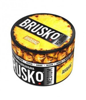 Brusko 50 г - Ананас