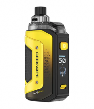Geekvape Aegis Hero 5 - Lightning Yellow