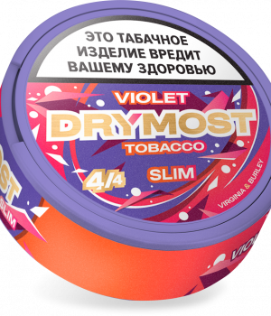 Табак жевательный DryMost - Violet Slim